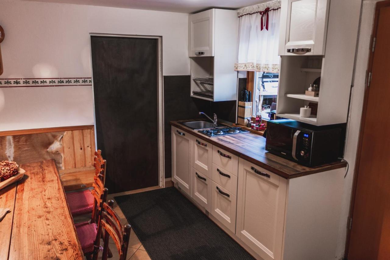 Apartma Vintgar Bled Exterior foto
