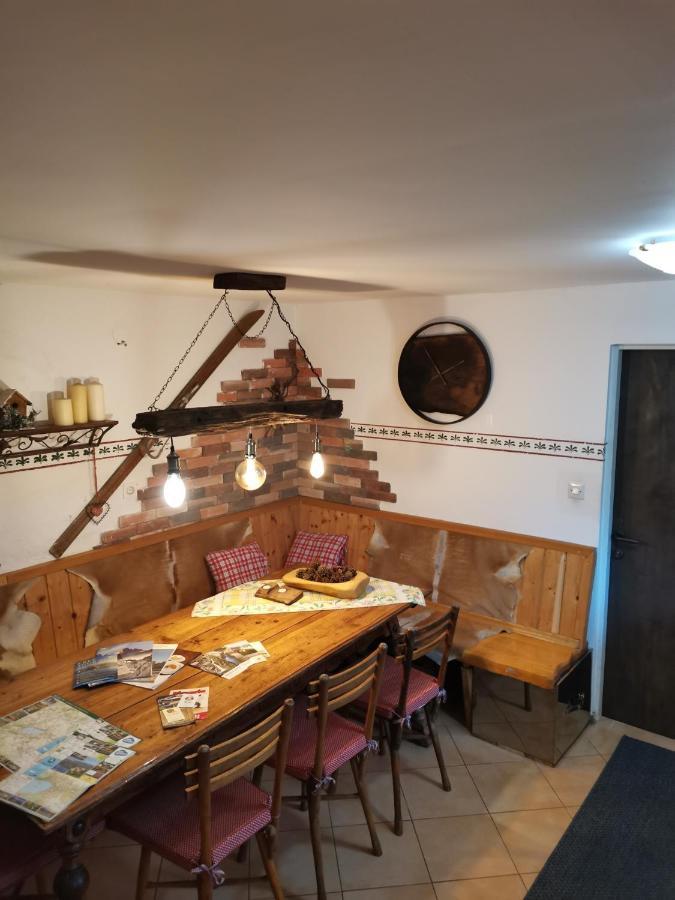 Apartma Vintgar Bled Exterior foto