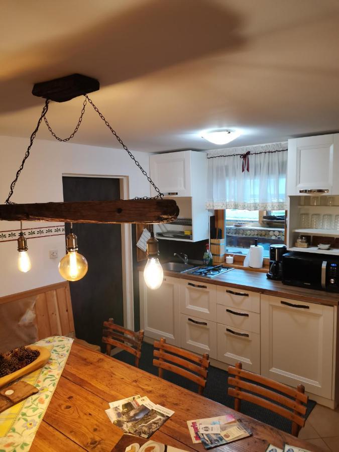 Apartma Vintgar Bled Exterior foto