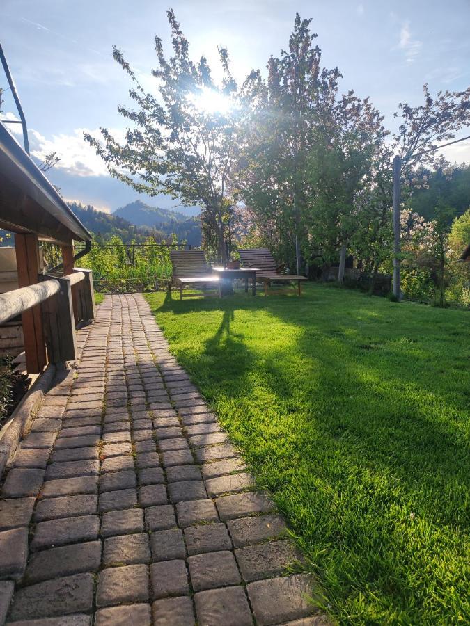 Apartma Vintgar Bled Exterior foto