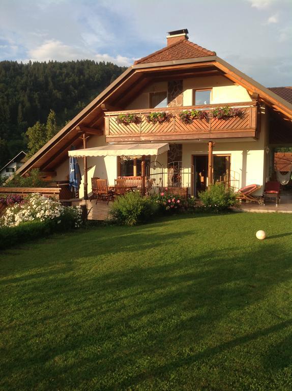 Apartma Vintgar Bled Exterior foto