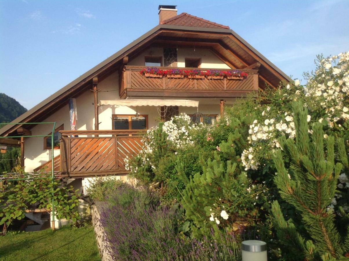 Apartma Vintgar Bled Exterior foto